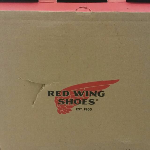 Red wing shoes warehouse on sale sale