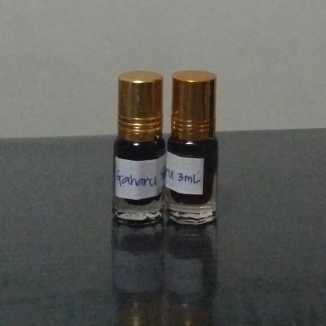 Reserved 100 Asli Minyak Gaharu Arab Saudi Everything Else On Carousell