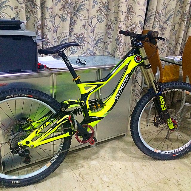 Specialized Demo 8 Sports On Carousell