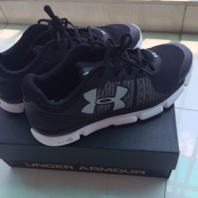 Ua micro g speed cheap