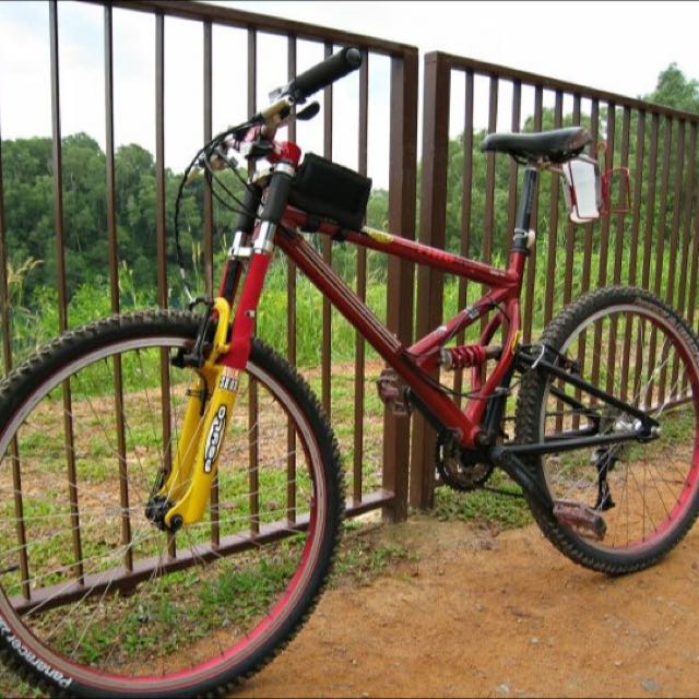 voodoo mtb