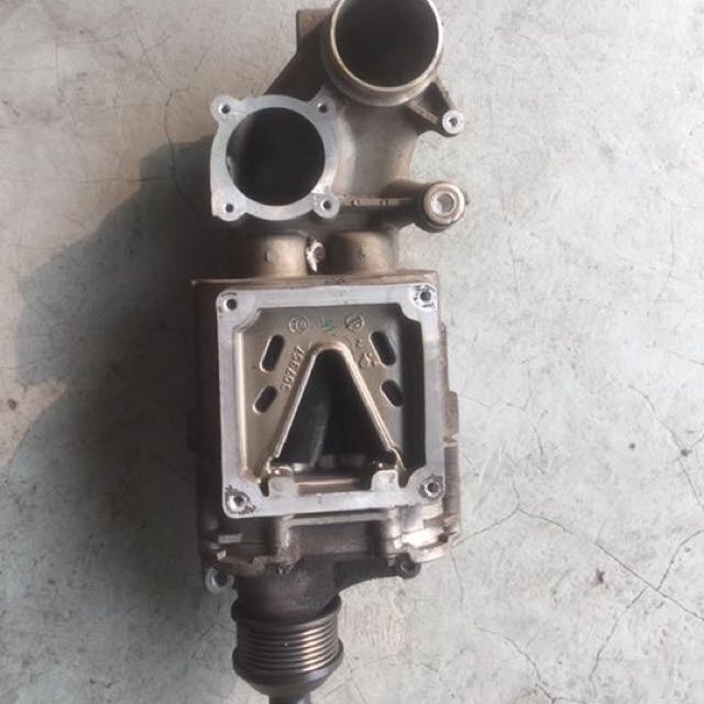 W203 supercharger shop