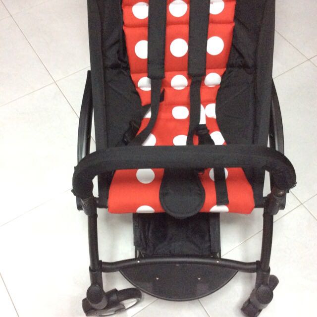 Yoya minnie mouse stroller outlet
