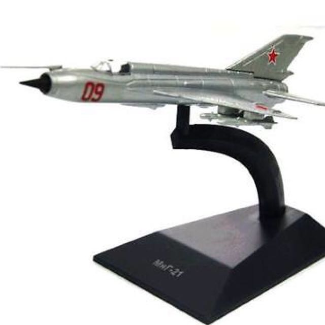 mig 21 toy
