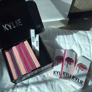 Authentic Kylie Lipkit (4th Batch)