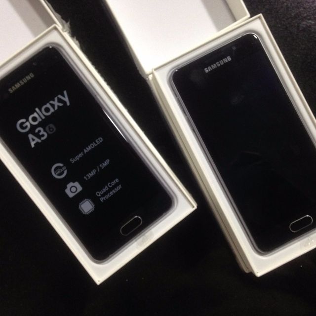 Brand New Samsung Galaxy A3 Duos 2016 Dual Sim Electronics On Carousell