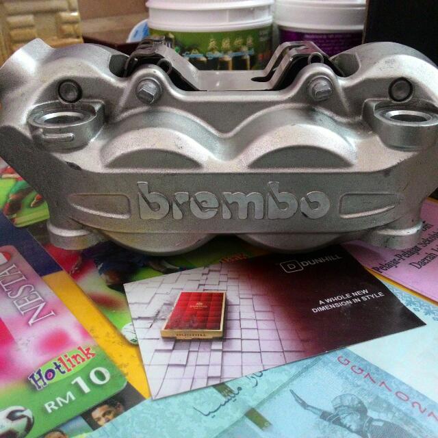 Brembo sales ducati monster
