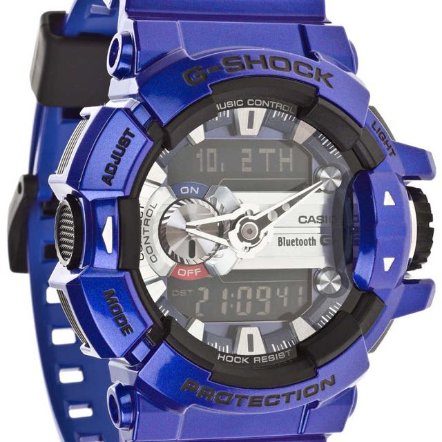 G shock gba best sale 400 review