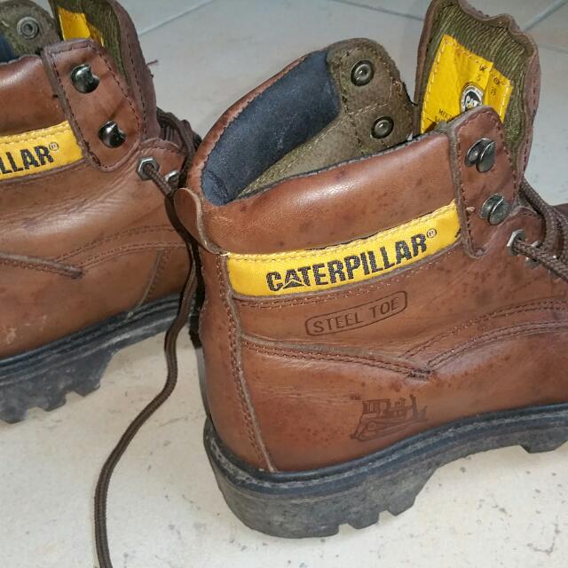 Caterpillar Boots 1996 Women s Fashion Footwear Sneakers on