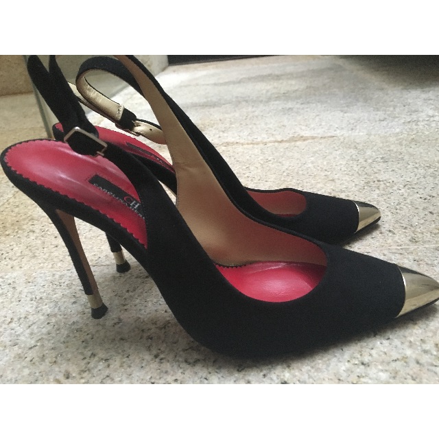 Ch carolina herrera hotsell shoes