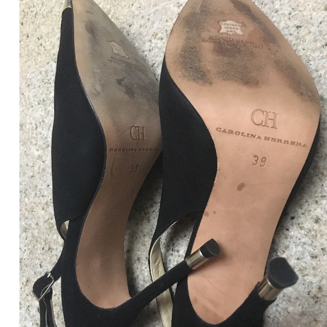 Ch carolina herrera discount shoes
