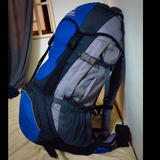 deuter futura 42 ac