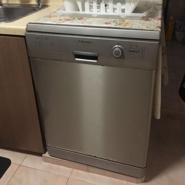 Electrolux Dishwasher, TV & Home Appliances, Kitchen Appliances