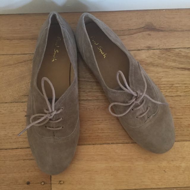 Fred smith shoes sale