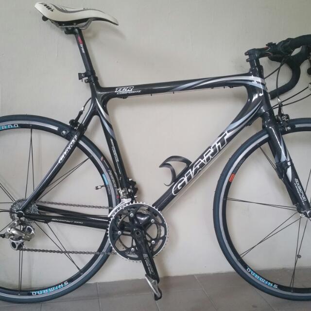 Giant tcr hotsell 2007