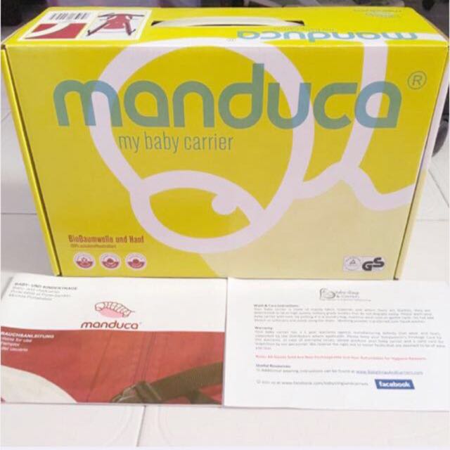 manduca hemp cotton