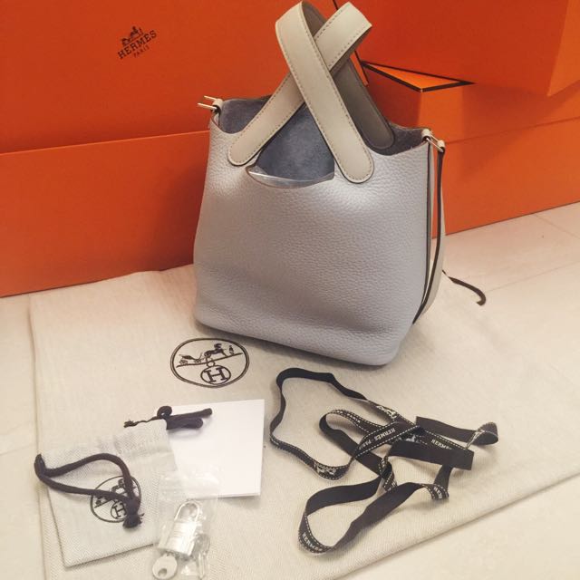 Hermes picotin two tone outlet