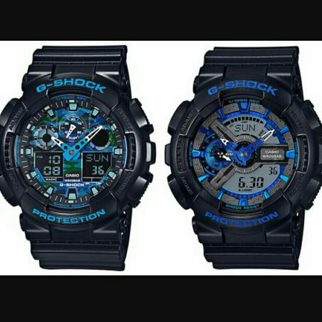 G shock ga 110cb shop