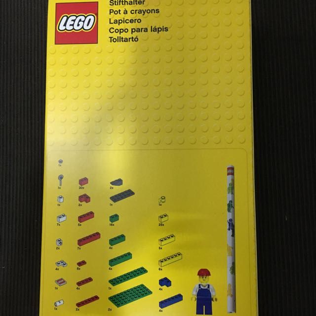 Lego 850426 Pencil Pot