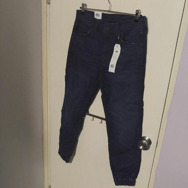 levi's 513 jogger jeans