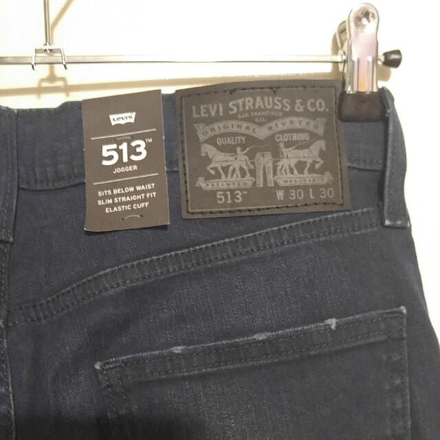 levi's 513 jogger