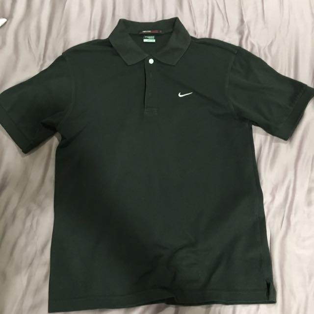 Nike Tiger Wood Collection Golf Polo T 