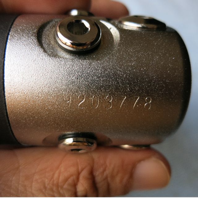 Oceanic CDX Balanced Diaphragm 1st Stage Regulator, Sports Equipment