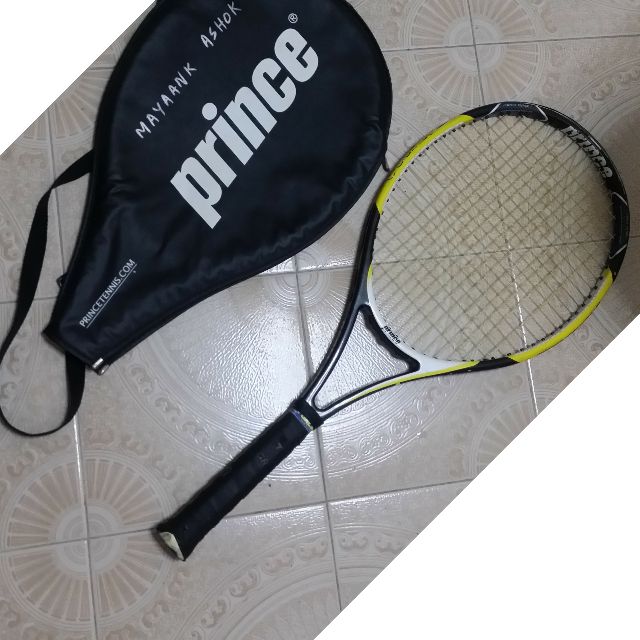 prince kid size tennis racquet, Sports Equipment, Sports & Games