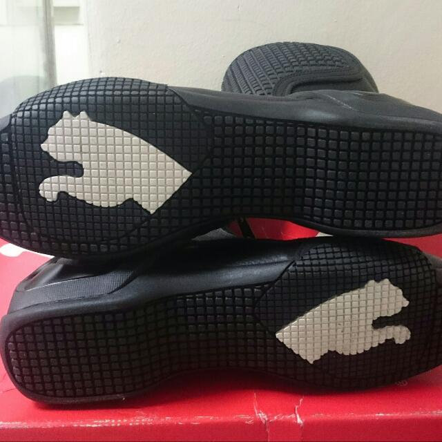 Puma Riding Boot Puma Riding Boots, Women's Fashion, Footwear, Sneakers on Carousell