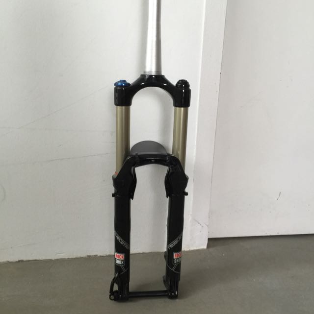 Rockshox adjustable cheap travel fork