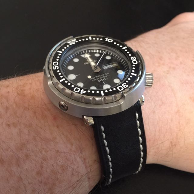 Seiko Tuna SBBN015 For Sale, Luxury, Watches on Carousell