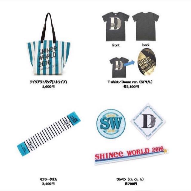定休日以外毎日出荷中] SHINee WORLD 2016～D×D×D～Special … cerkafor.com