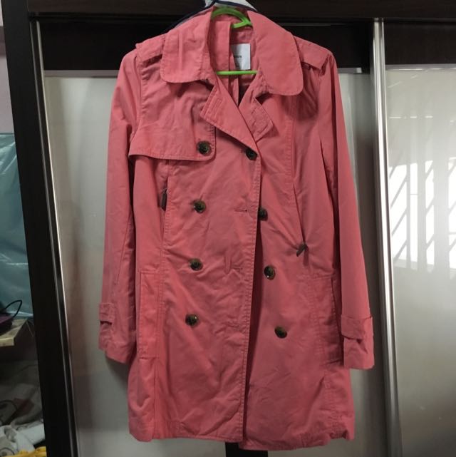 Bossini trench coat outlet
