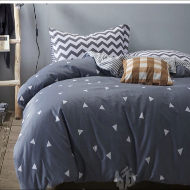 Tumblr Bed Sheet Quilt Cover Full Set Furniture On Carousell Find & download free graphic resources for bed sheet. carousell