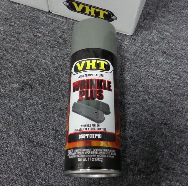 VHT WRINKLE PLUS Grey, Car Accessories on Carousell