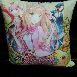 My Princess Is The Cutest Cushion