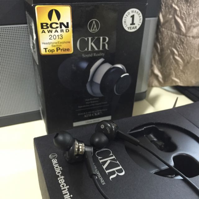 audio technica ckr7