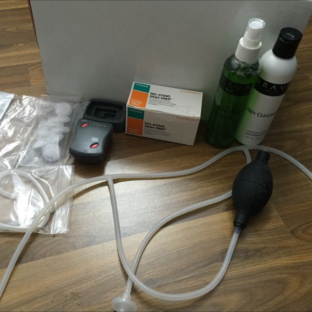 Brava Breast Enhancement And Shaping System Brava Breast Enhancement System, Babies & Kids, Maternity Care on Carousell