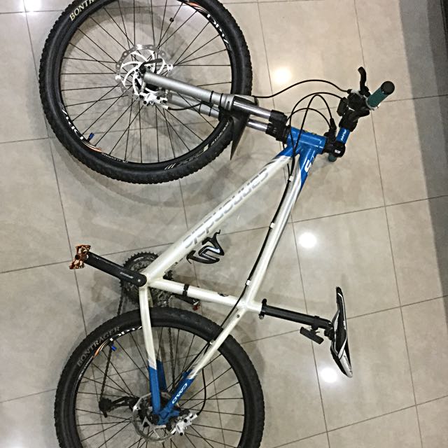 2016 hotsell cannondale f5