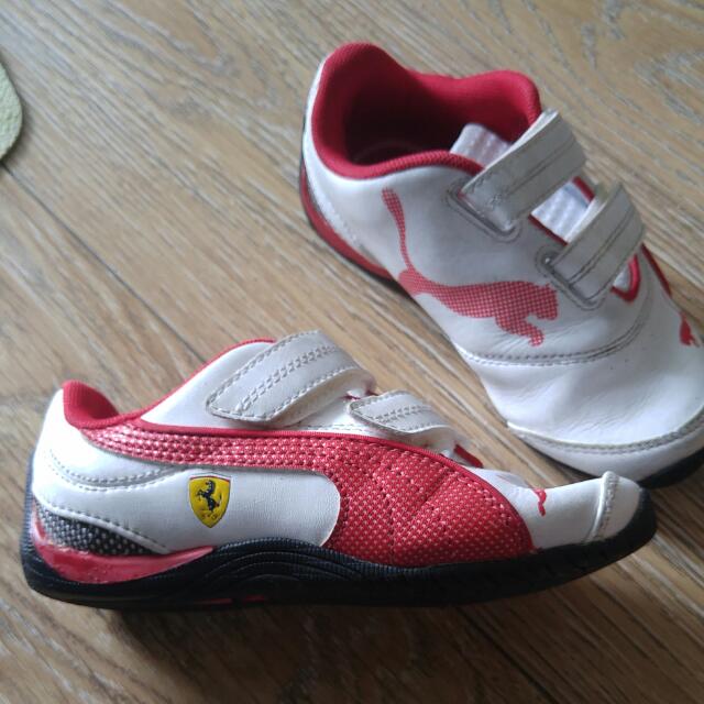Puma ferrari shoes kids 2016 cheap