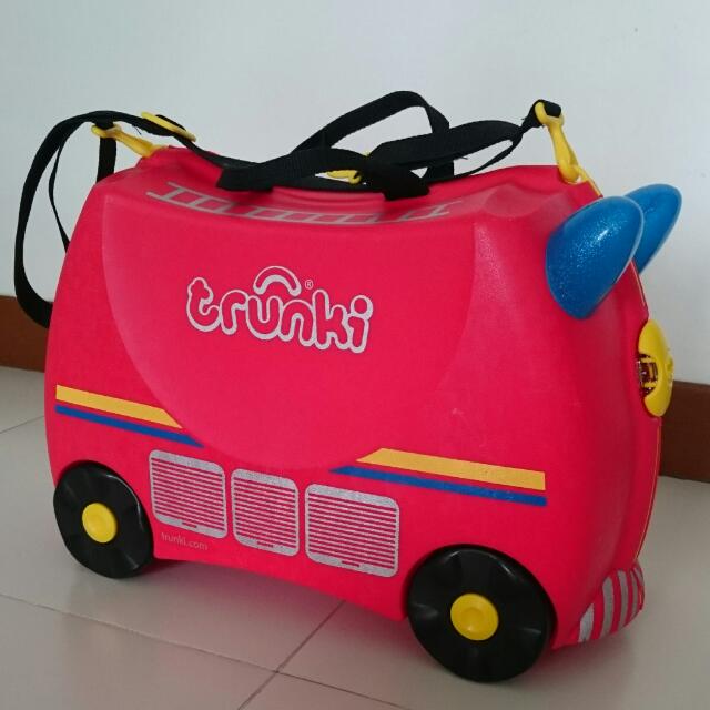 fire engine trunki