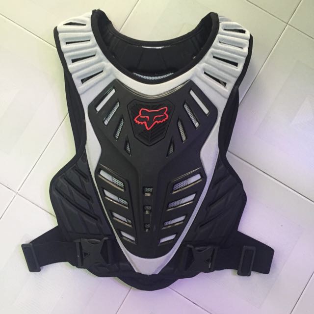 Fox titan body discount armor