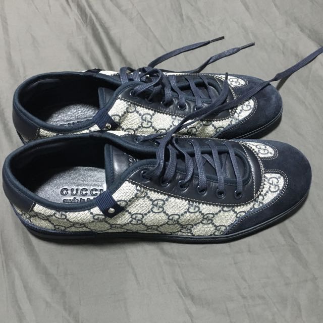 Brand New Gucci Shoes For Men USA Size 8, Luxury, Sneakers & Footwear on  Carousell