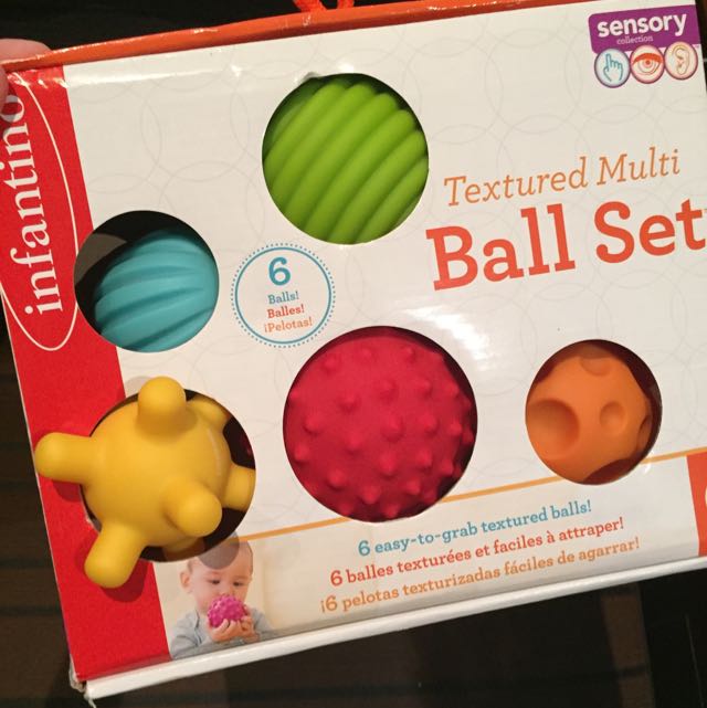 infantino multi ball set