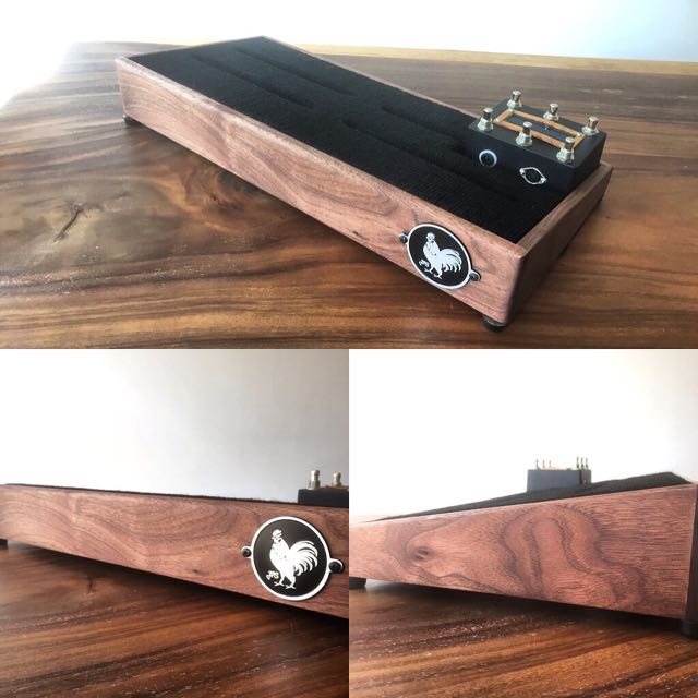 Jps Custom Pedalboard Natural Wood Series Hobbies Toys Media Accessories On Carou - Diy Pedalboard Wood Jps Custom Pedalboard Natural Wood Series Hobbies Toys Media Accessories On Carou - Diy Pedalboard Wood