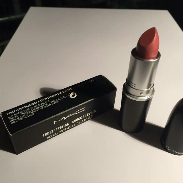 Mac Angel Frost Lipstick Health Beauty On Carousell