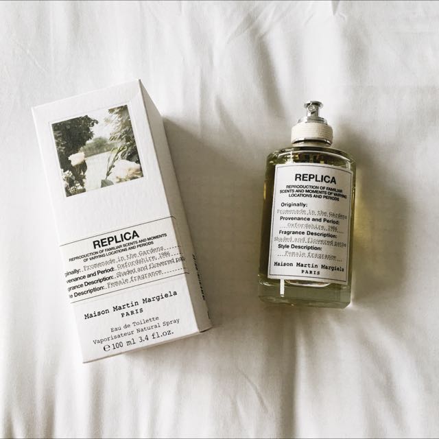 Promenade In The Garden Maison Margiela Off 56