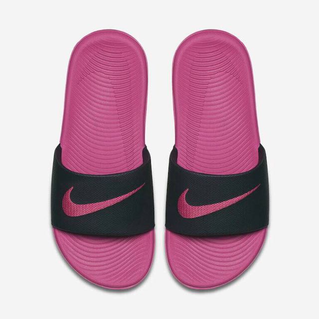 nike kawa slide gs