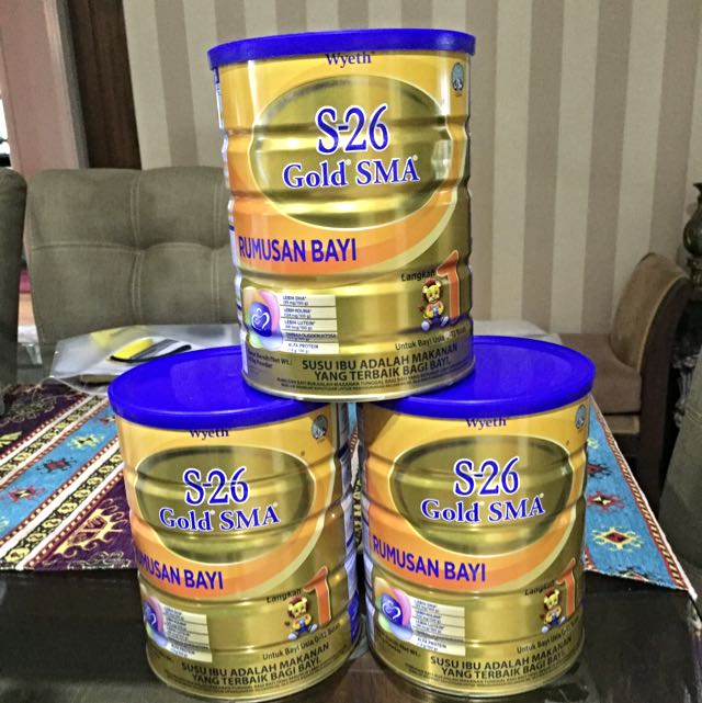 S26 Milk Powder Malaysia Babies Kids On Carousell