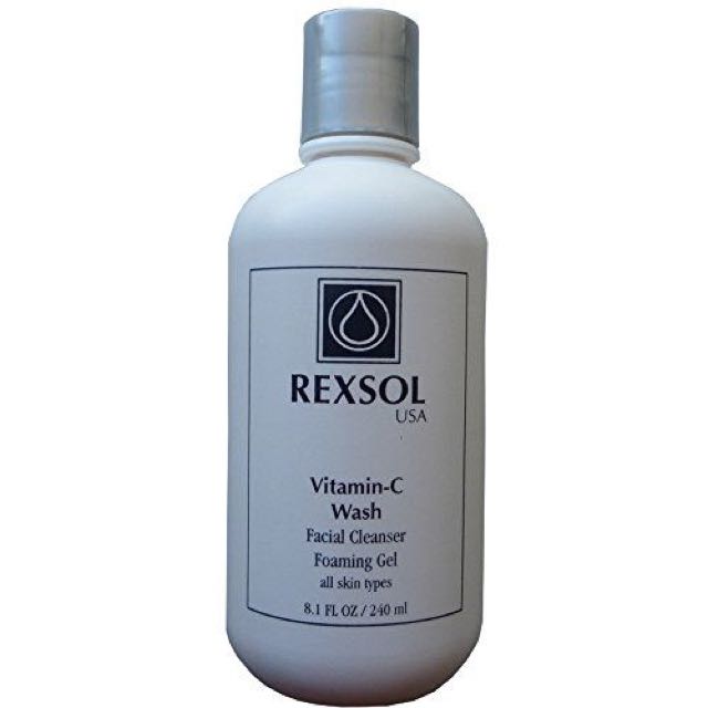 rexsol face wash